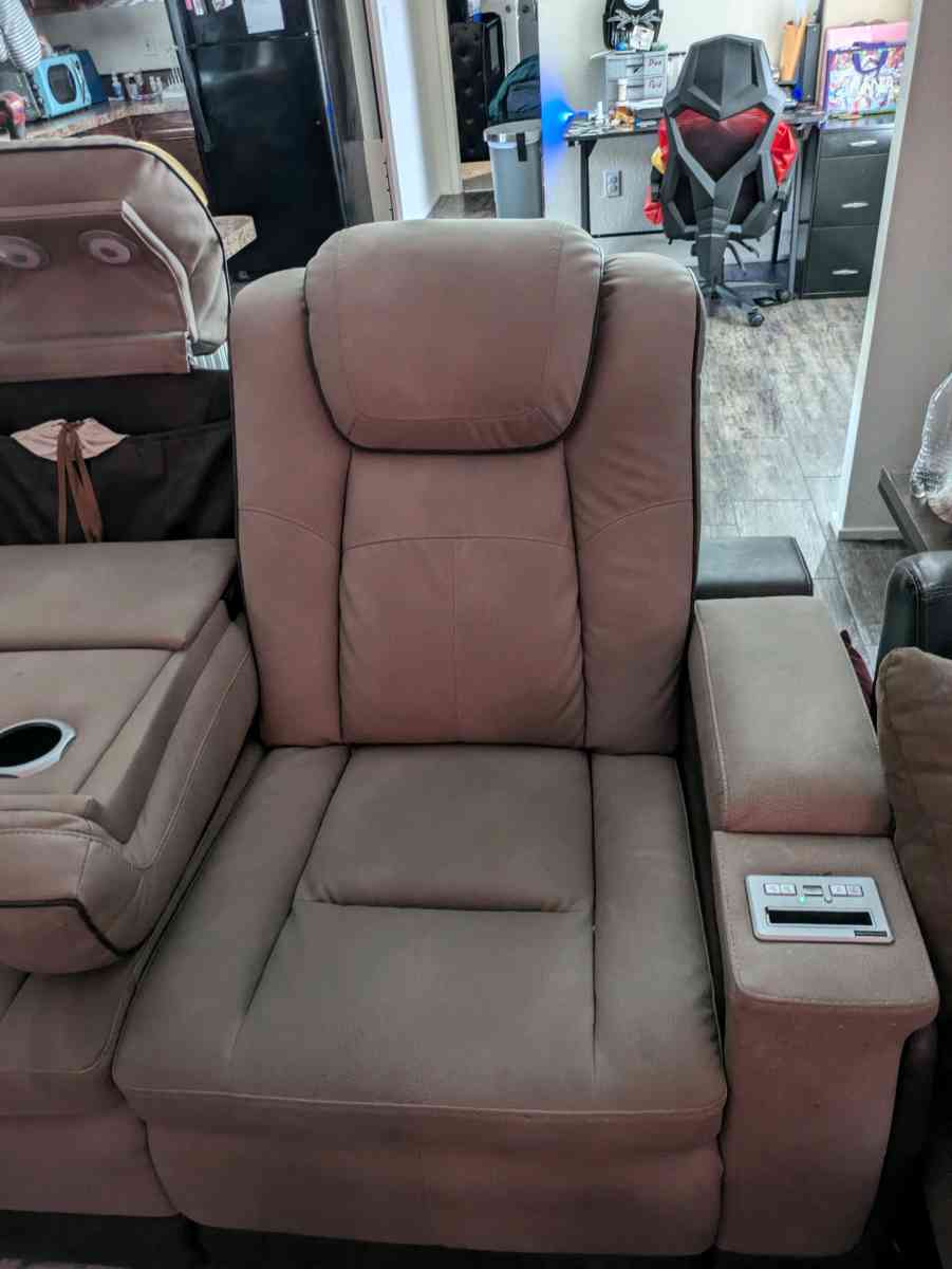 recliner set