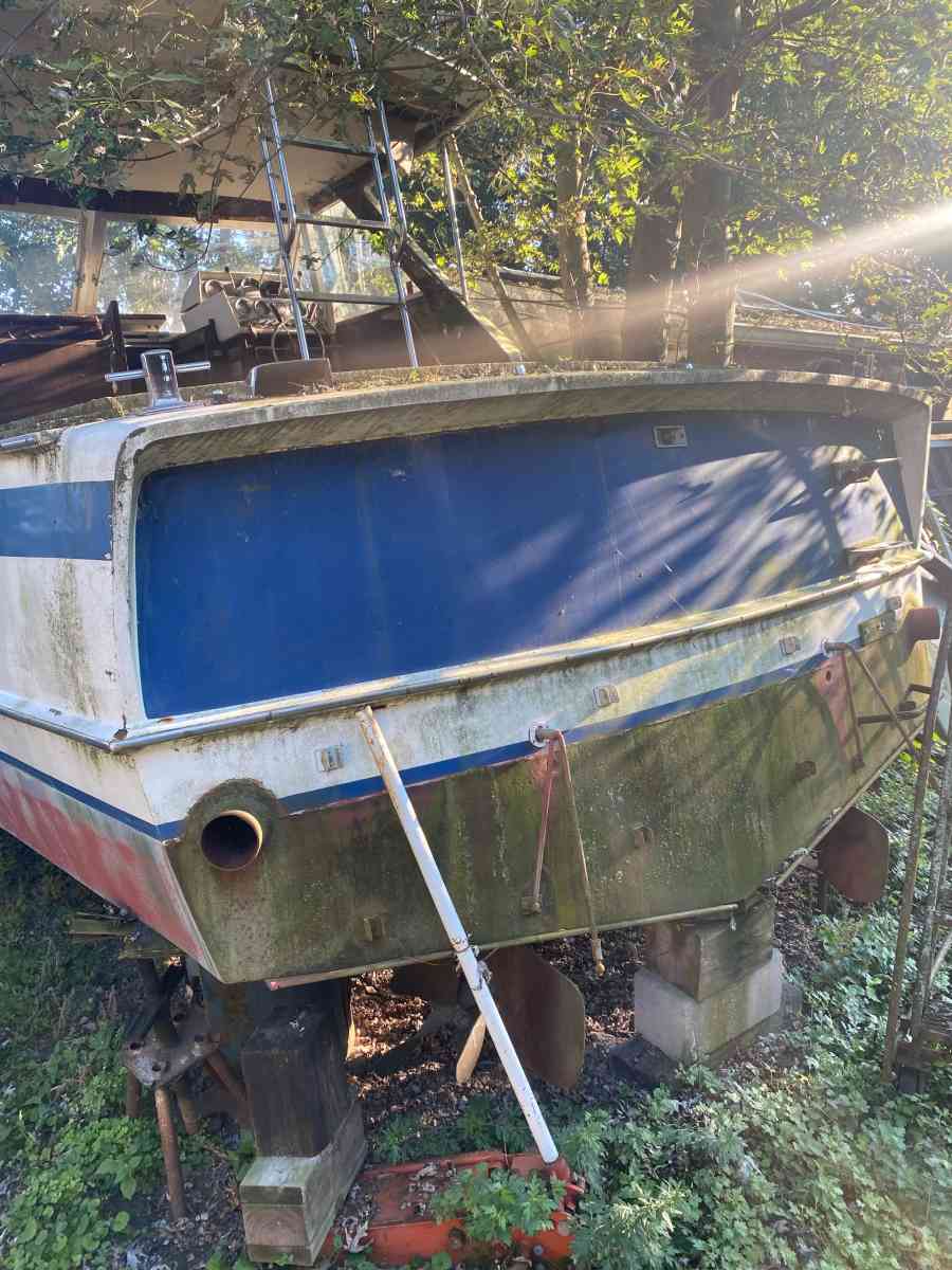 1966 Chris Craft Roamer