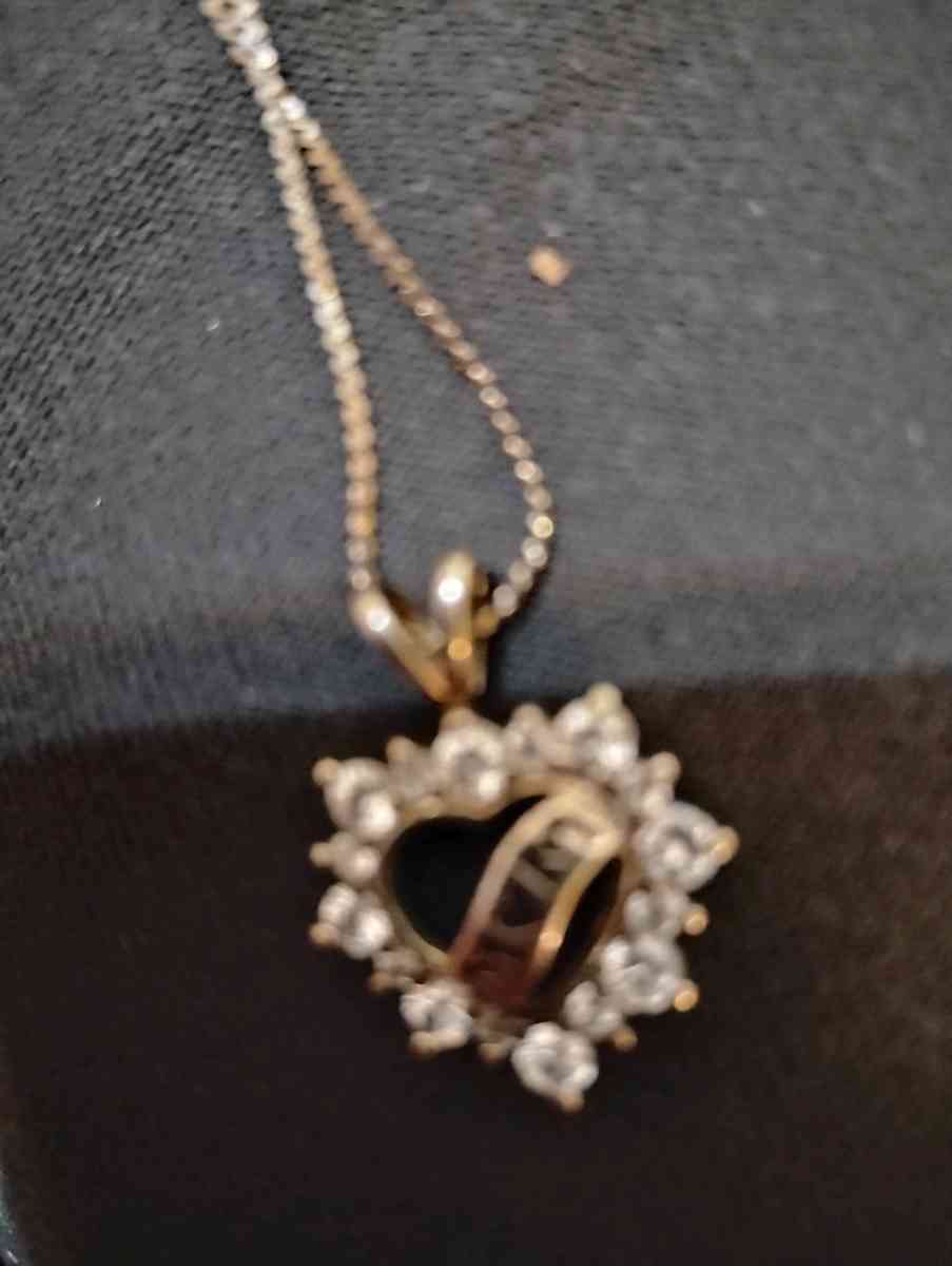 moms cz 925 womens neckless - Camden, Michigan - FleaMarketBay