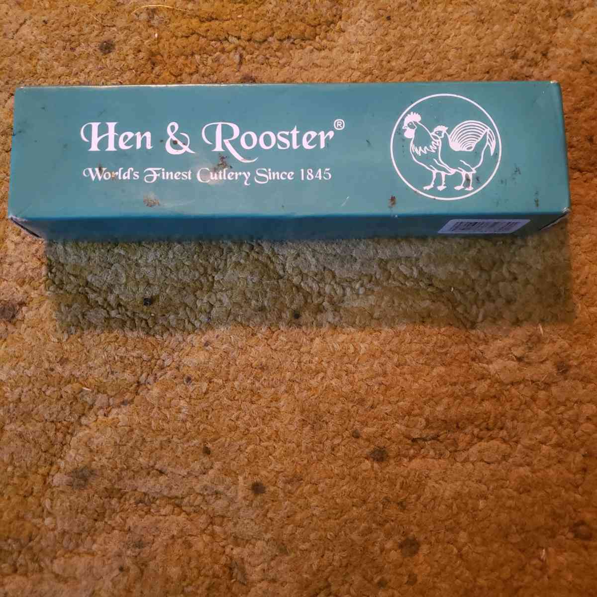 Hen n Rooster Cultery
