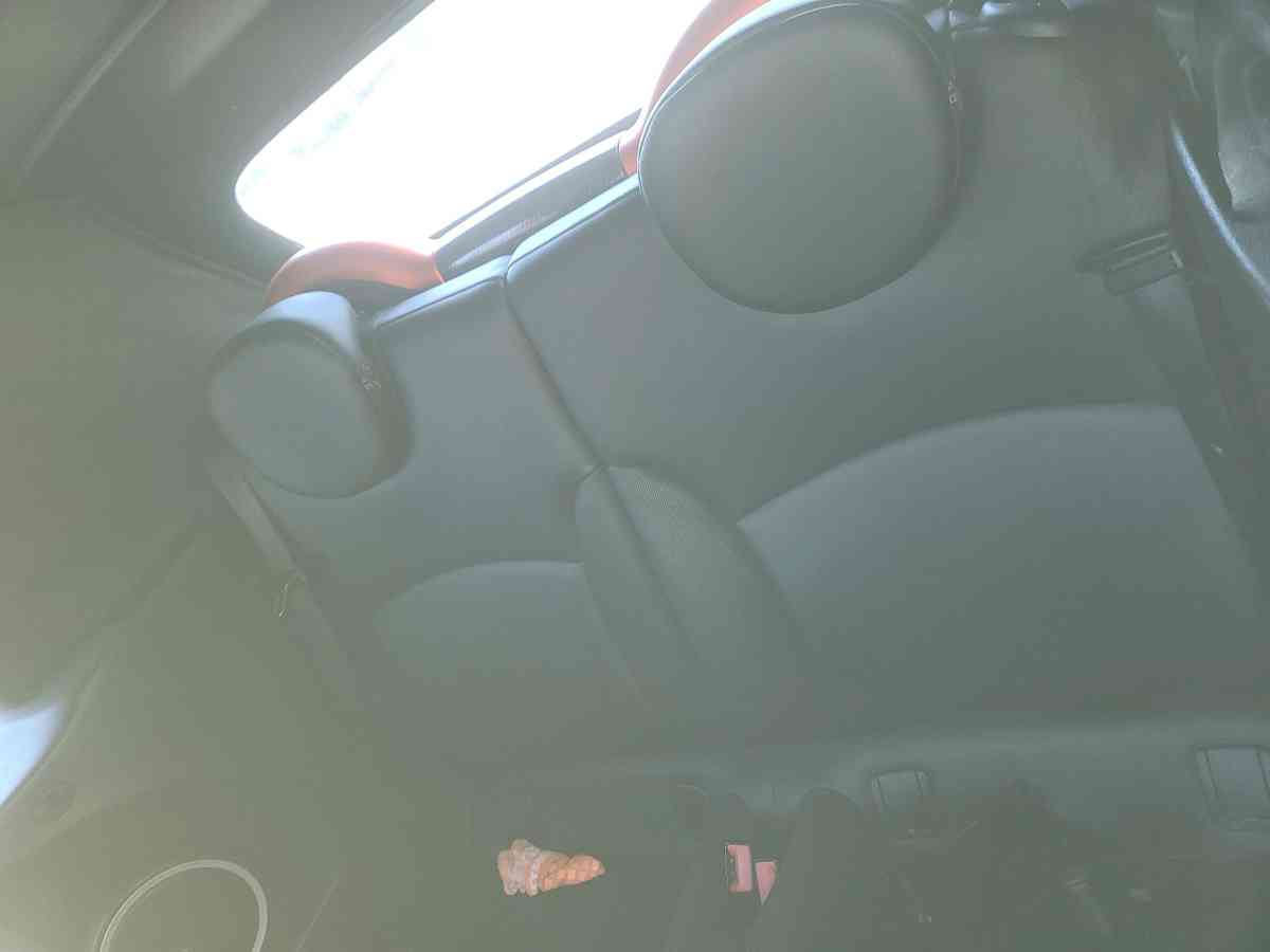 2013 Mini cooper turbo s