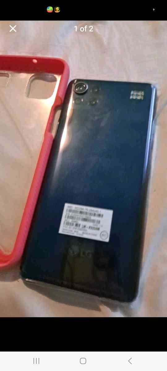 lg k92 5 g phone - Jackson, South Carolina - FleaMarketBay