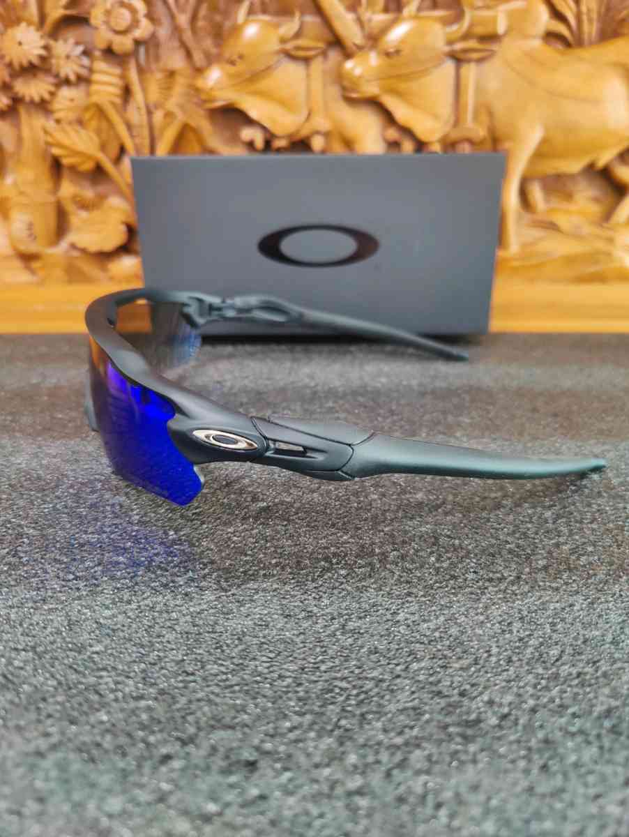 Oakley Radar EV Black Polarized Prizm