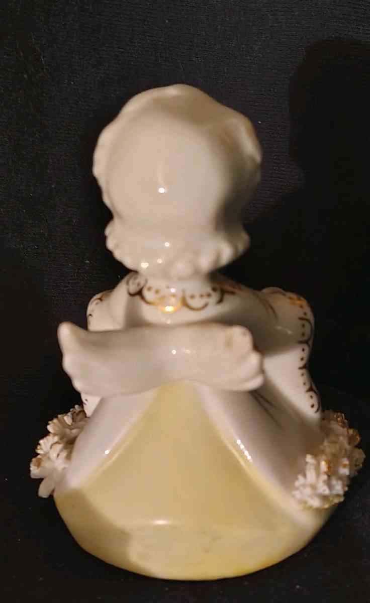 Blume Gold Trimmed Angel