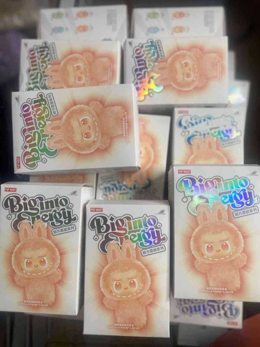 labubu and CAREBEARS