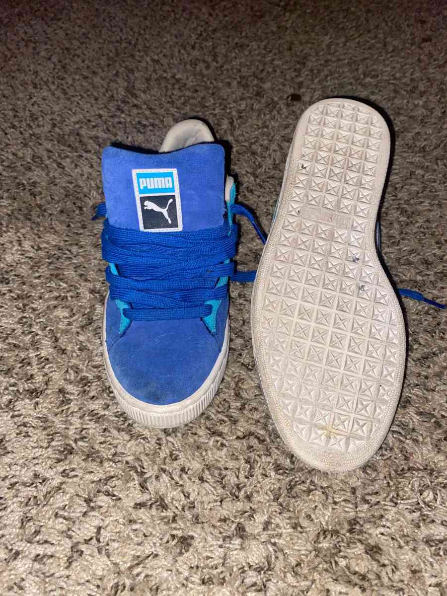 Puma shoes - Mcdonough, Georgia - FleaMarketBay