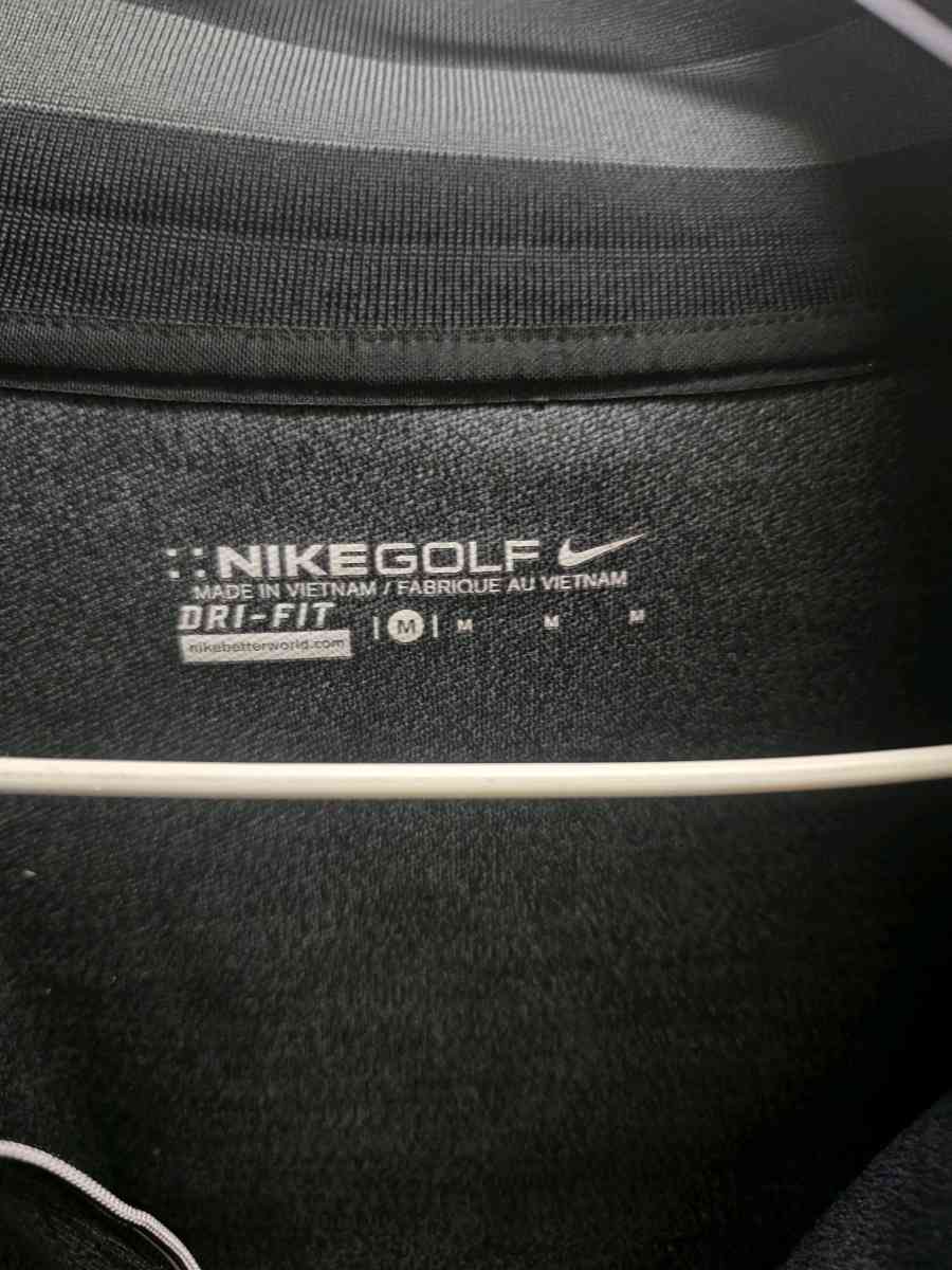 Nikegolf dry fit for men
