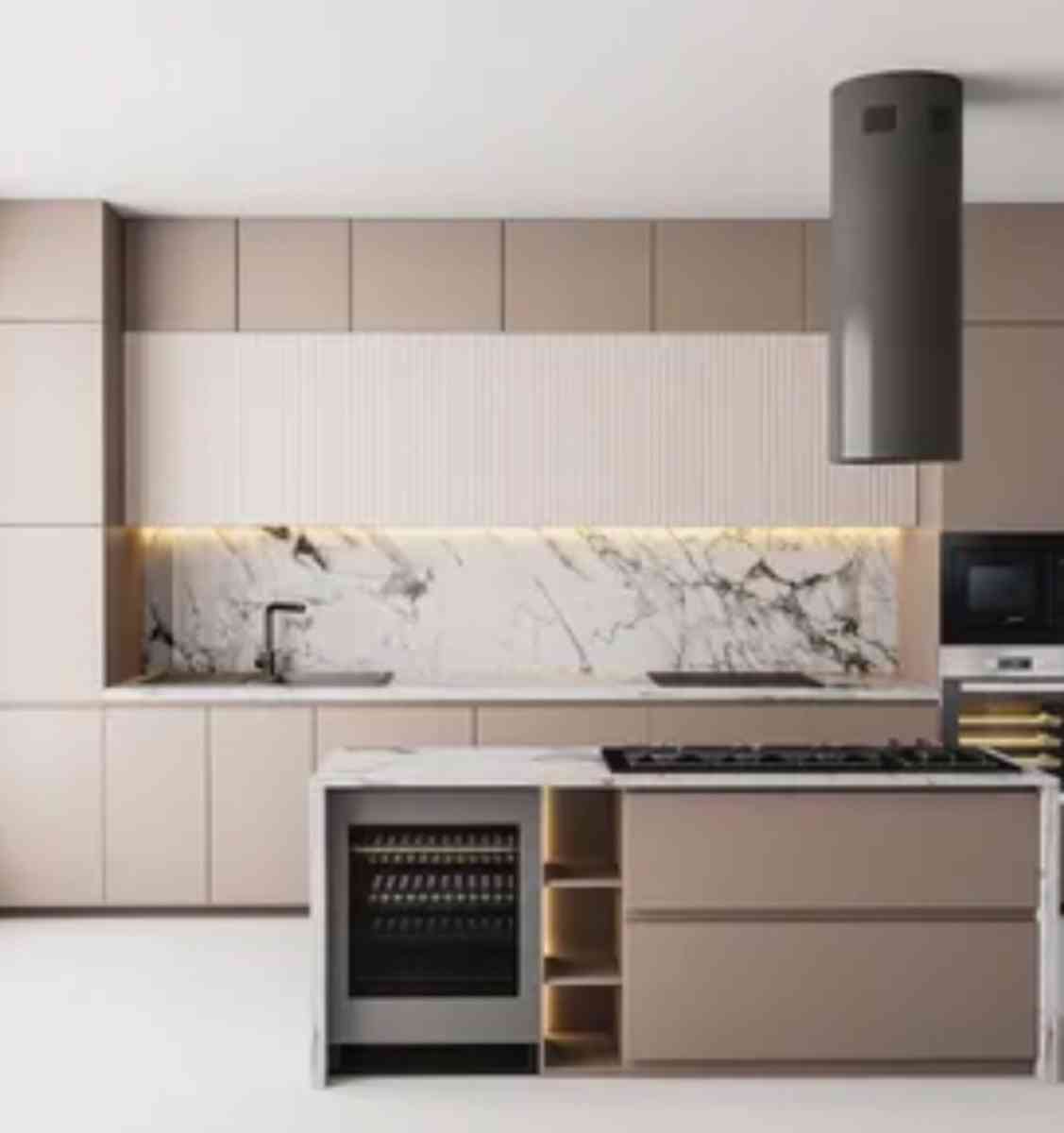we sell Modern kitchens