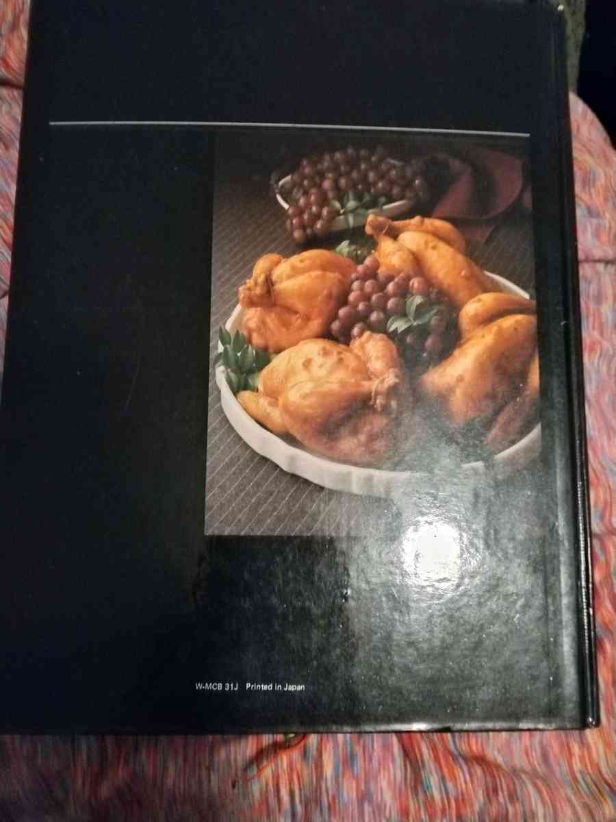 cook book