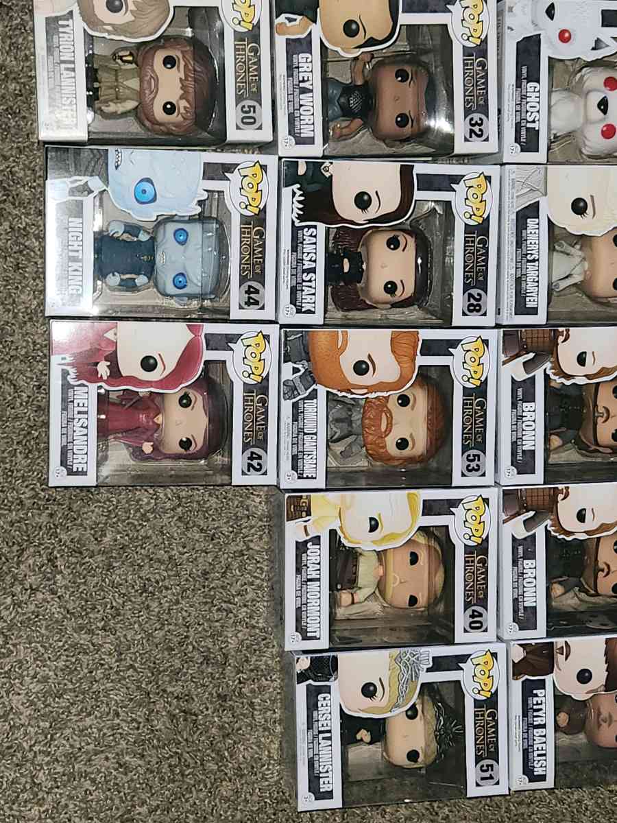 Funko Pops - Fayetteville, Georgia - FleaMarketBay