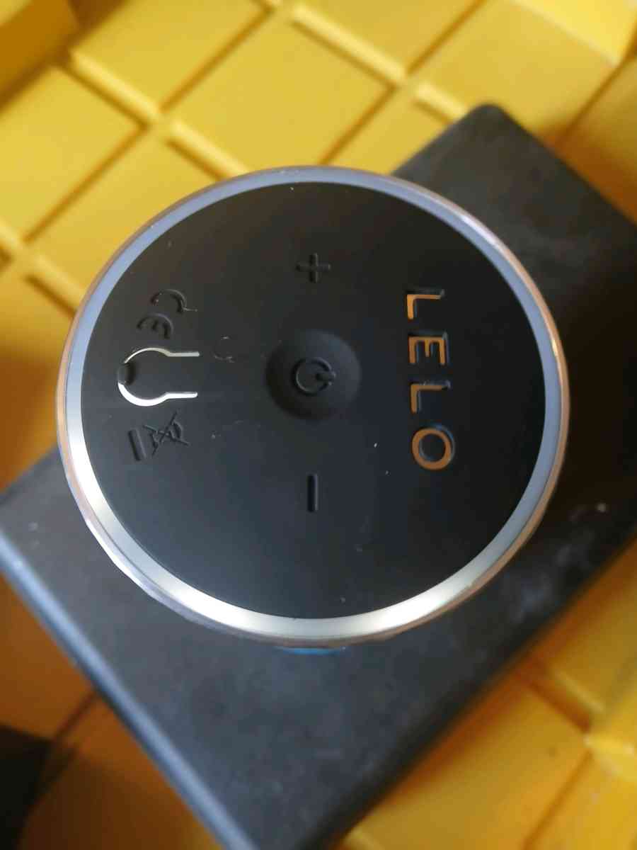 LELO F1S V3 XL PLEASURE CONSOLE