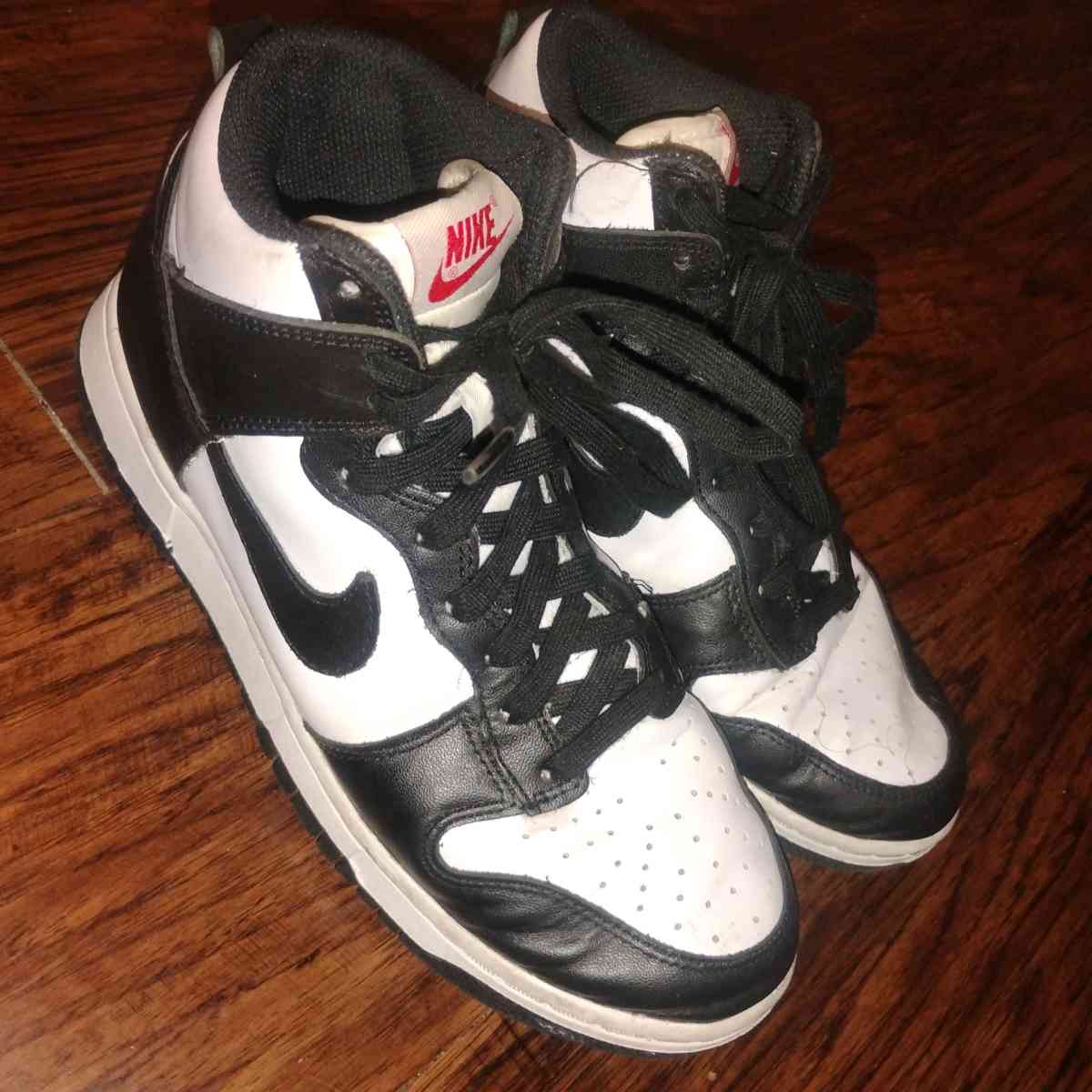 Limited Edition Nike SB Dunk High Panda - Atlanta, Georgia - FleaMarketBay