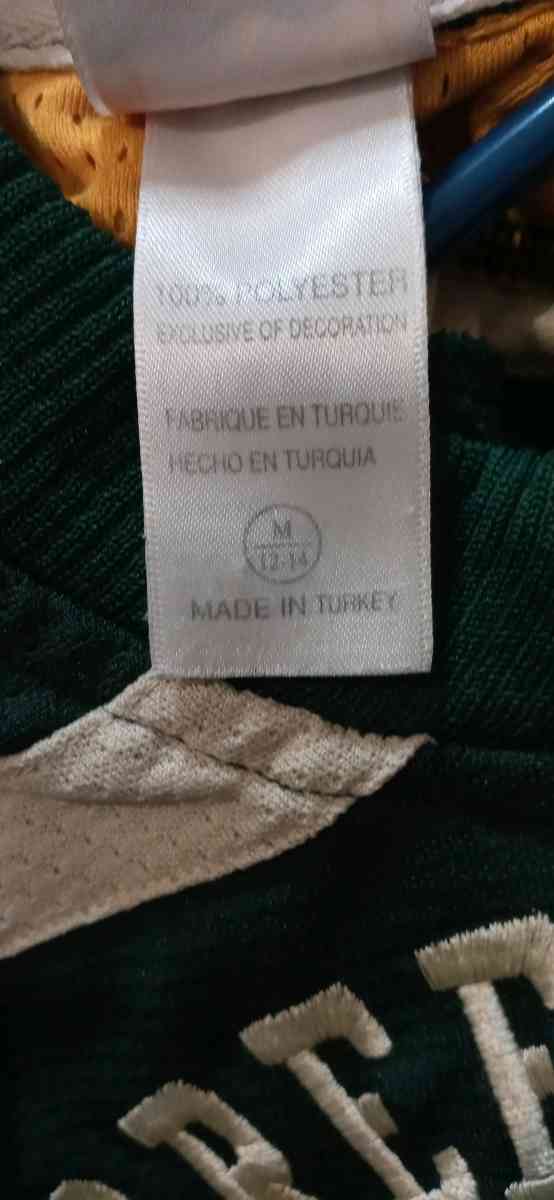 Youth Medium NFL Green Bay Packers Jersey