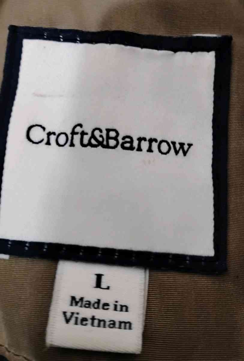 Womens Croft and Barrow Winter Coat