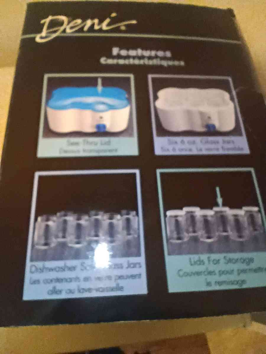 yourgurt maker - Newport News, Virginia - FleaMarketBay