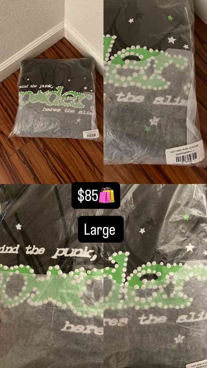 clothes hoodies - Adelanto, California - FleaMarketBay