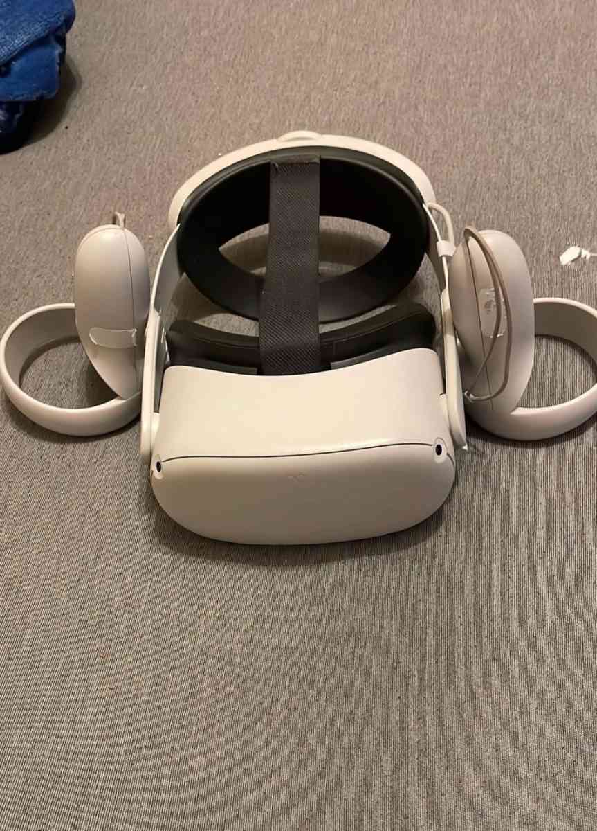 Vr oculus