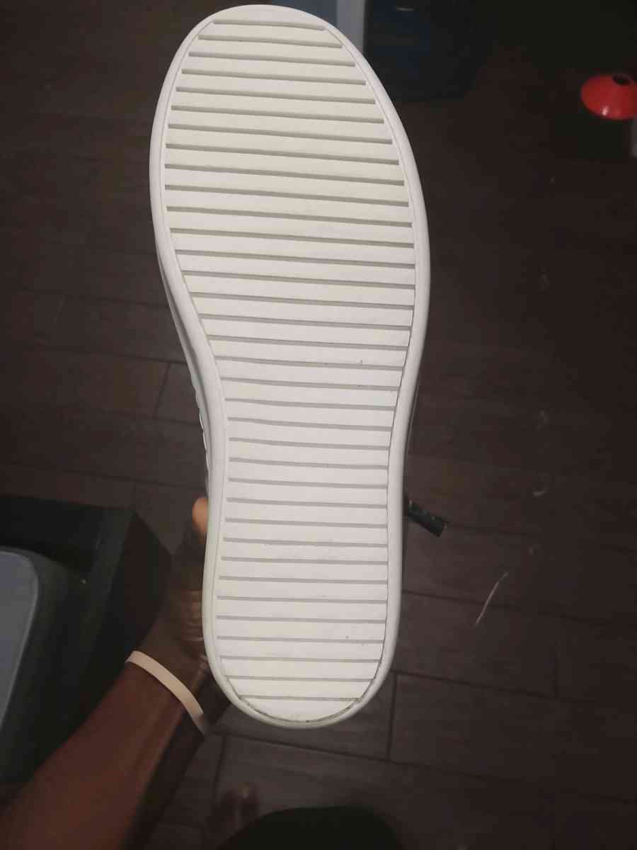 Rick Owens Porterville Jumbo Lace sneakers - Washington Navy Yard, District of Columbia - FleaMarketBay