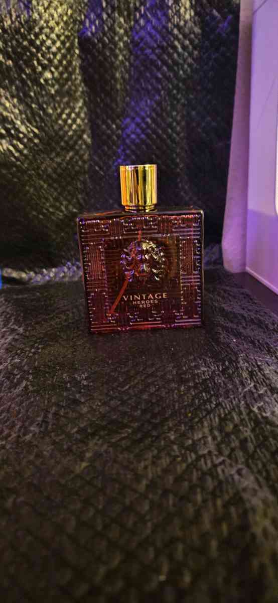 Vintage Heroes Red - Aurora, Colorado - FleaMarketBay