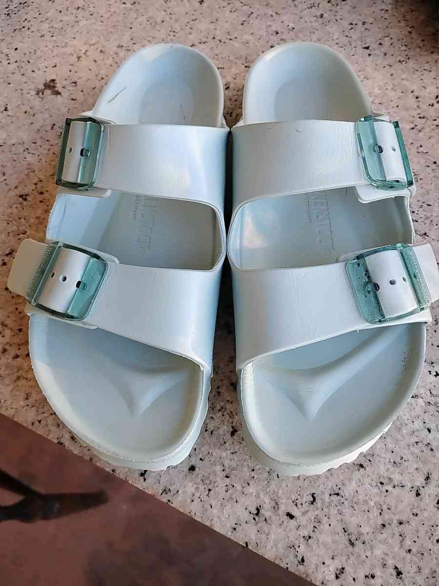 Berken slides brand new