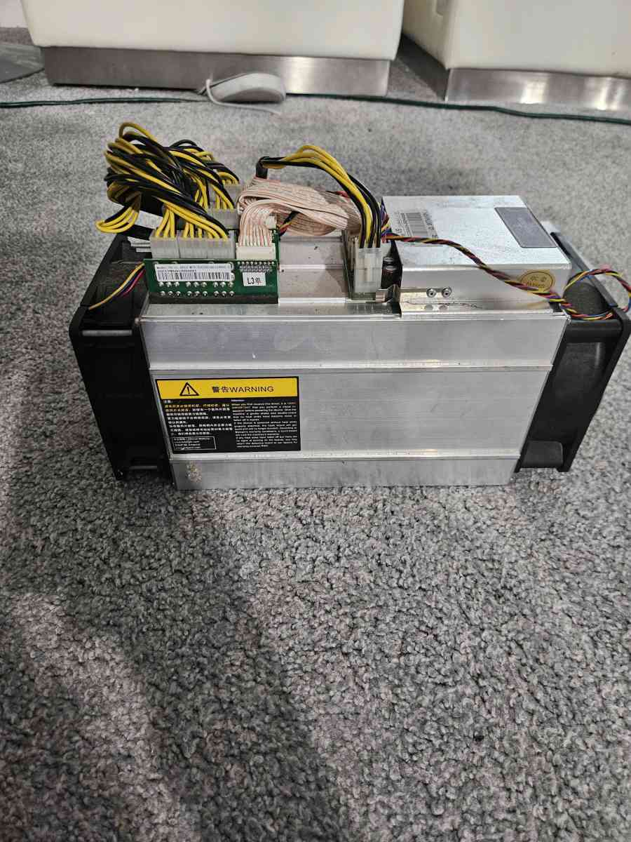 bitcoin miner