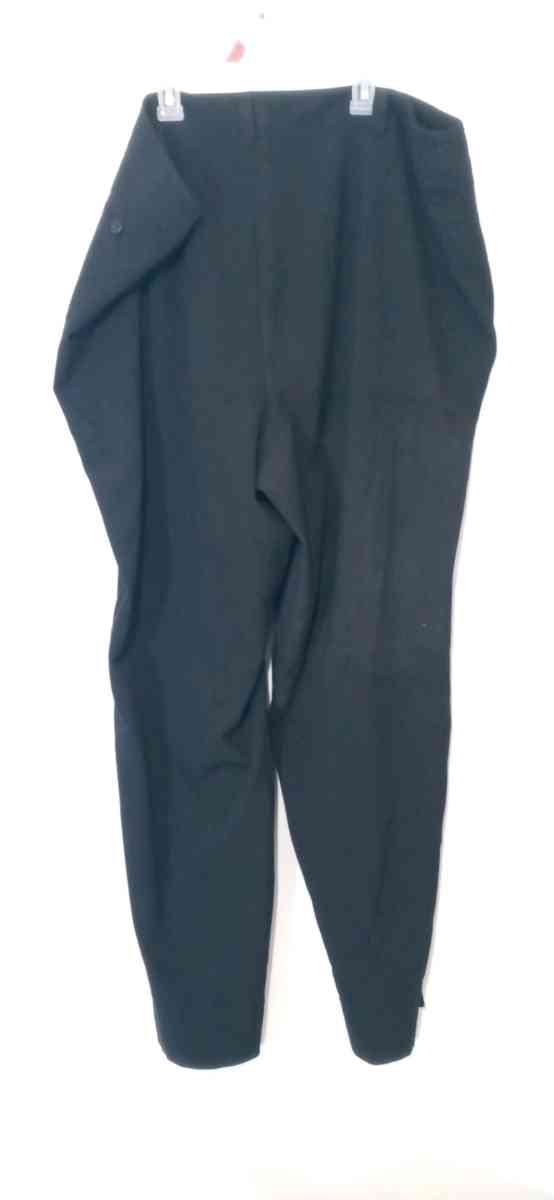 Womens Plus Size Dress Slacks 24