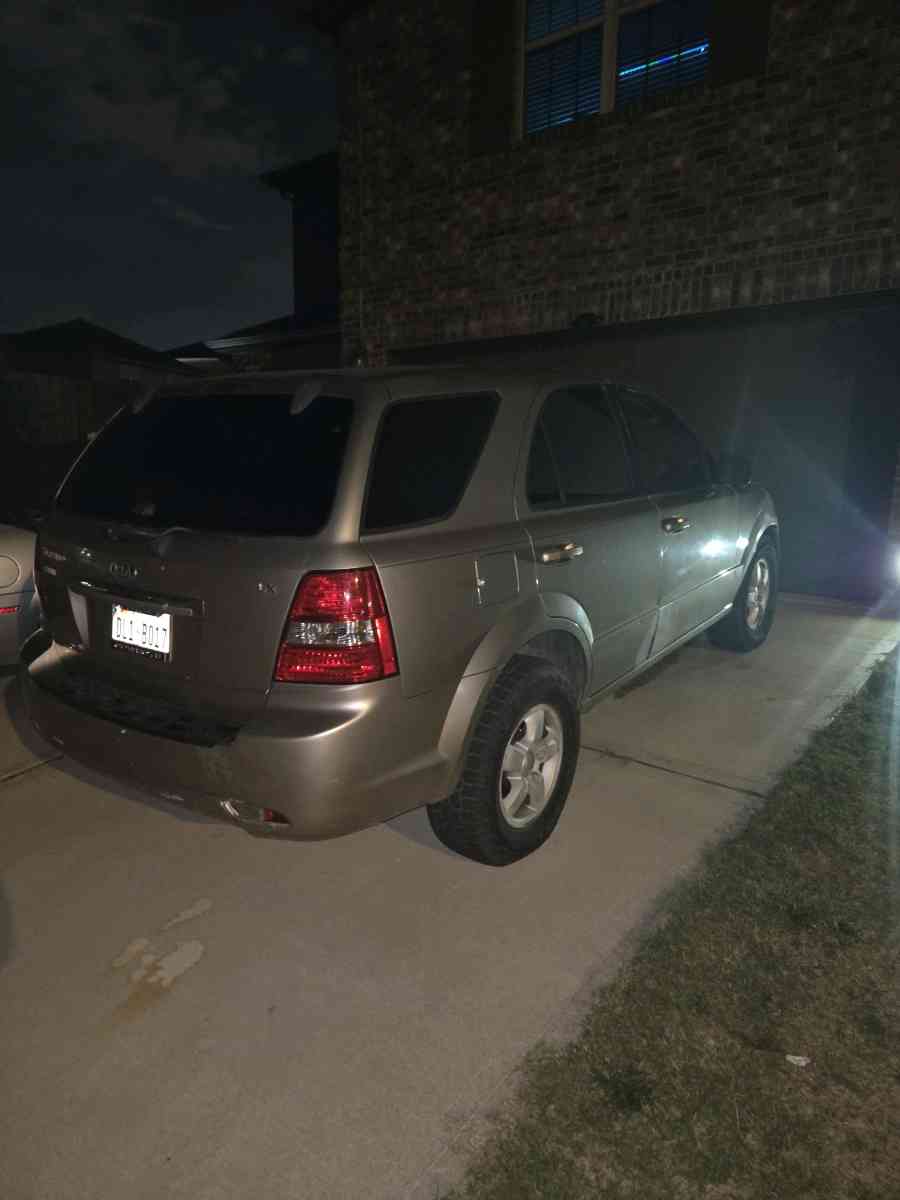 08 kia sorento