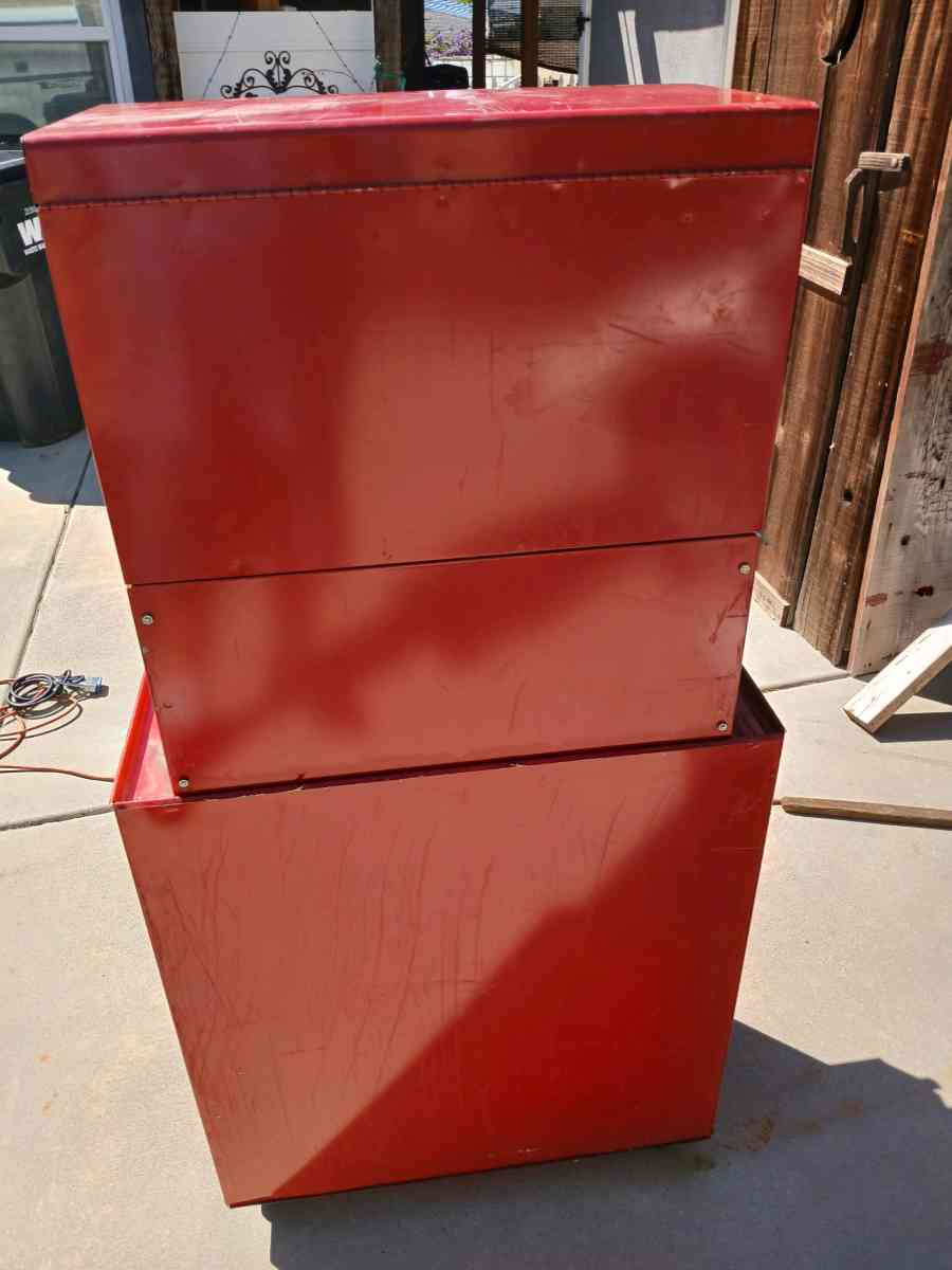 Craftsman Tool Box - Banning, California - FleaMarketBay