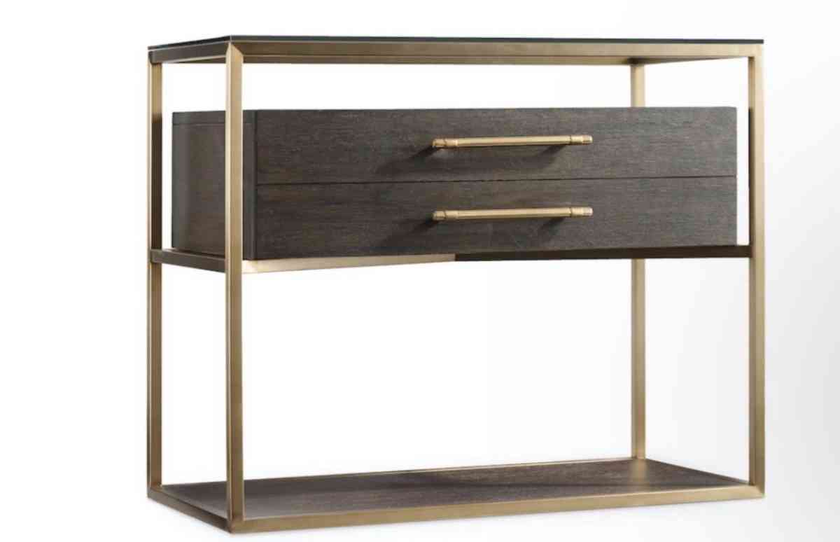 Curata Nightstand 1pc