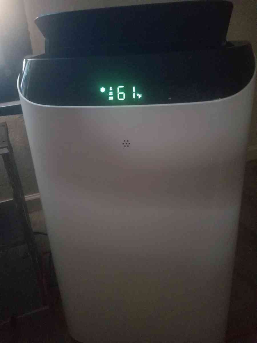 BTUs portable ac unit for sale - Tucson, Arizona - FleaMarketBay