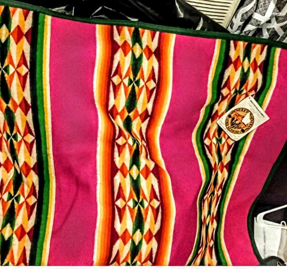 Pendleton Beaver State Vintage Blanket