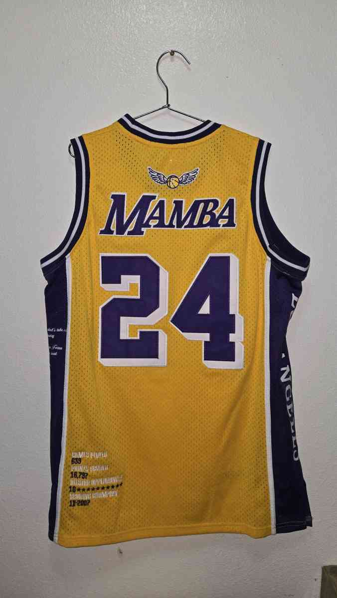 Headgear Mamba Jersey Size Medium