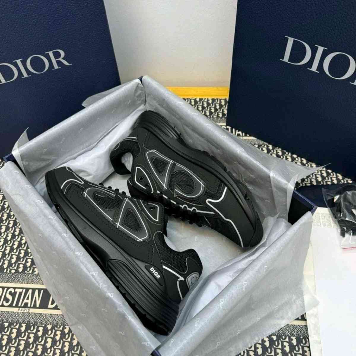 Dior B30 Sneakers Mens Size any New with Box