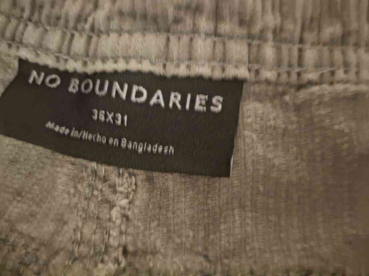 Corduroy Pants 36x31 - Syracuse, New York - FleaMarketBay