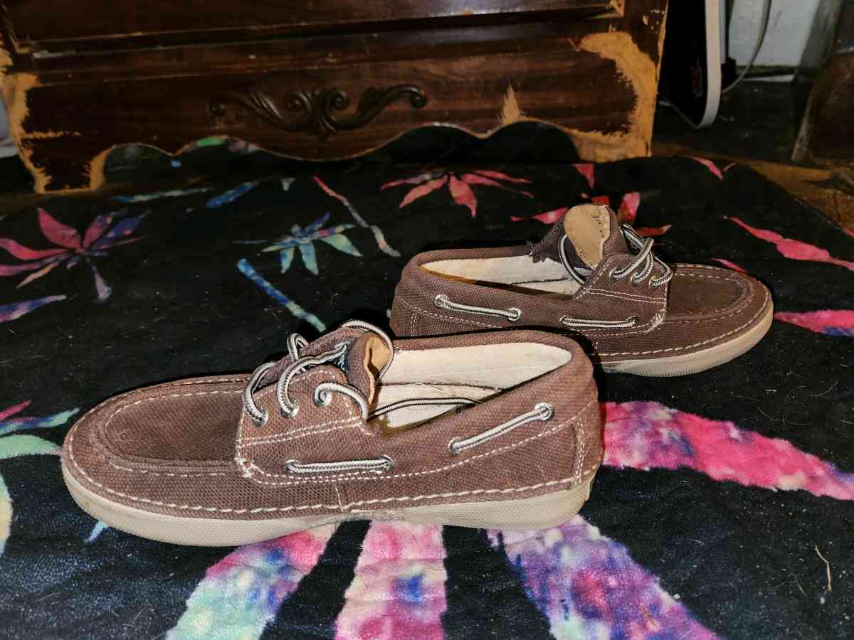 Sperry TopSider Womens Shoes