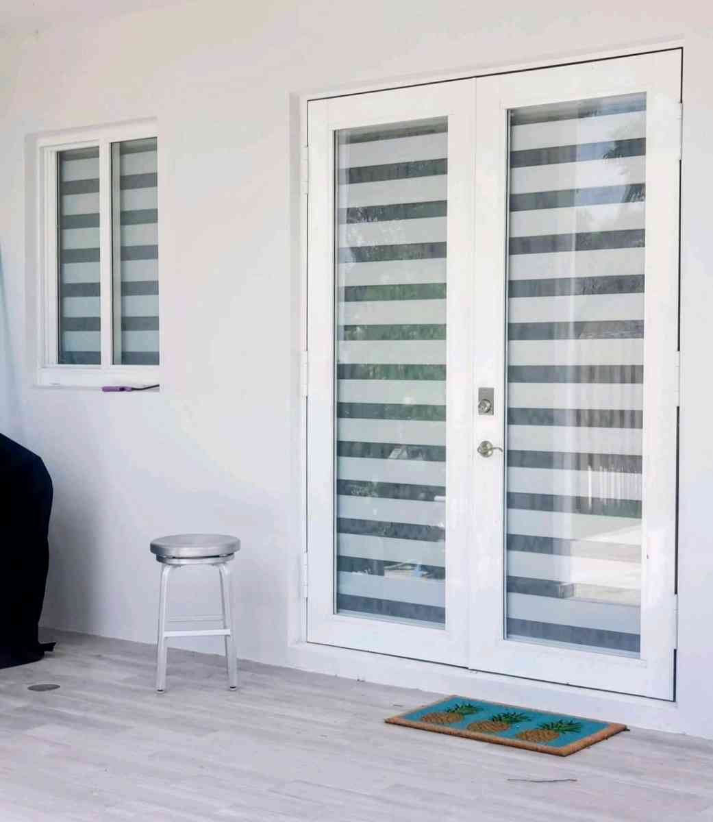 zebra Shades Roller shades screen o blackout blinds
