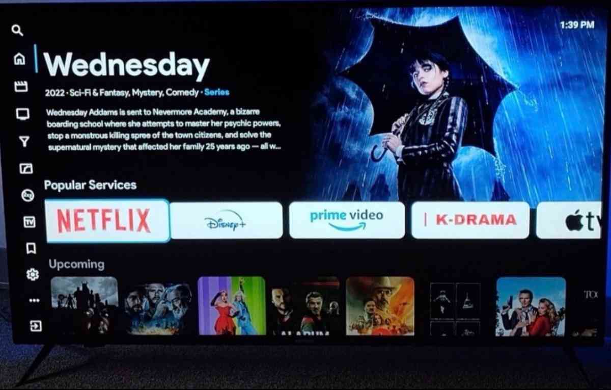 40 inch Vizio Tv With Loaded Firestick HD - Pawtucket, Rhode Island - FleaMarketBay