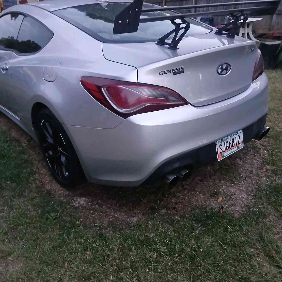 2013 hyundai genesis 20t coupe
