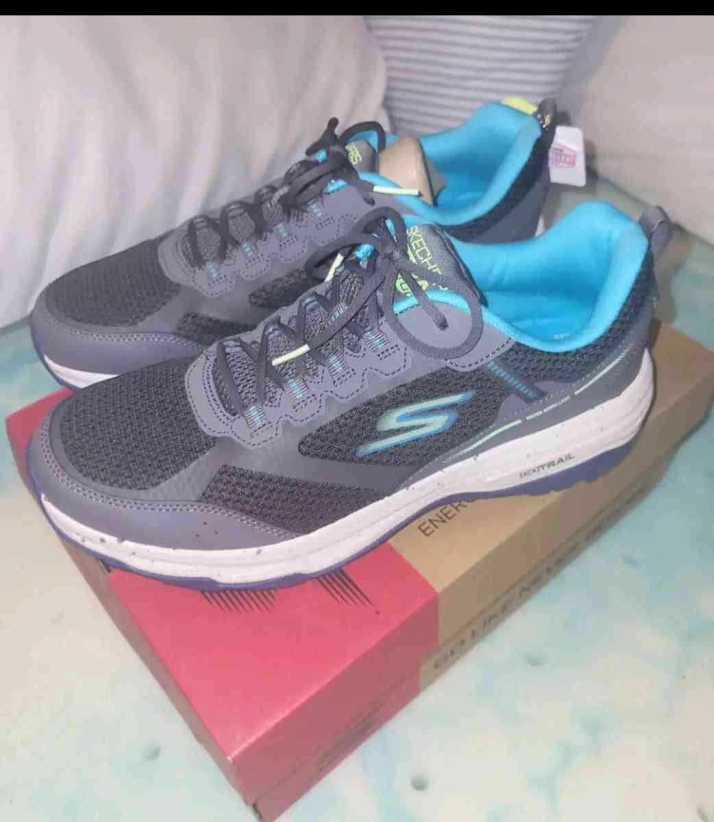 skechers performance go run trail shoes - Acworth, Georgia - FleaMarketBay