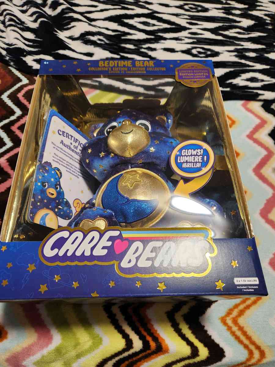 Brand new care bear