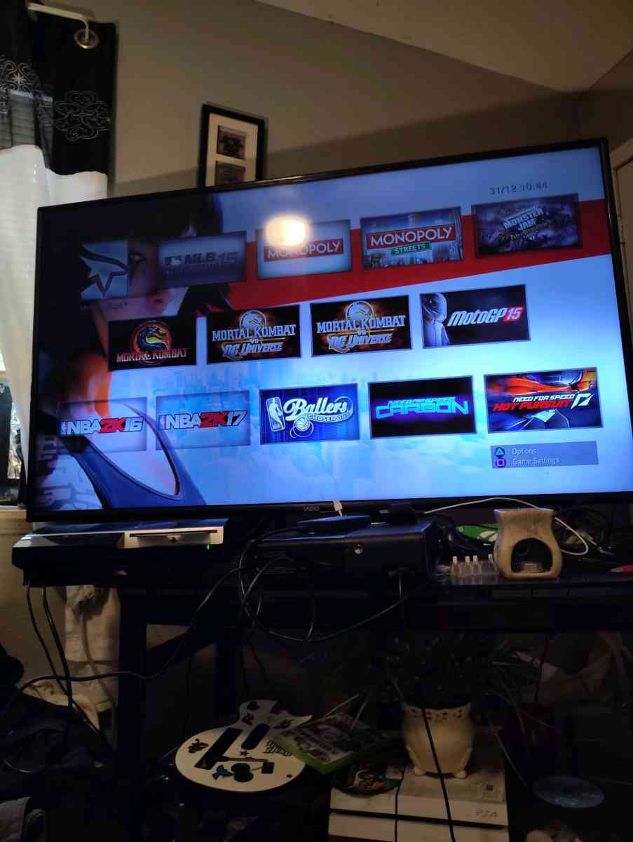 modded PS3 150 games