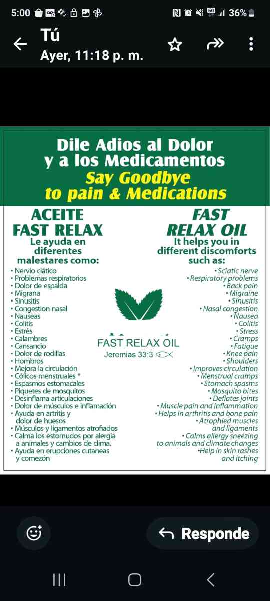fas relax oil articular and muscular 30ml 16 and 10ml 11