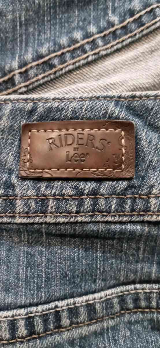 Womens Plus Size Tapered Jeans 24w