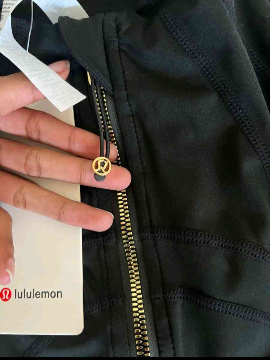 Lululemon Black Set Size Small  Top  Bottom