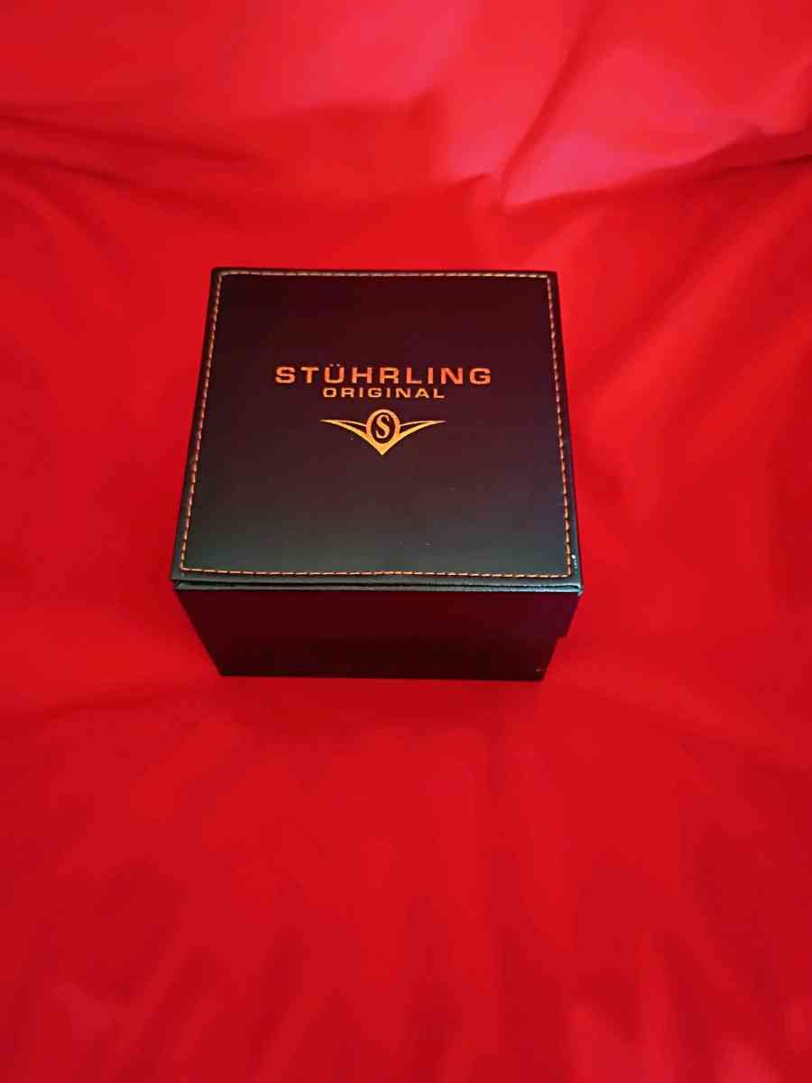 Tru Apocalypse Stuhrling Original Mens Watch