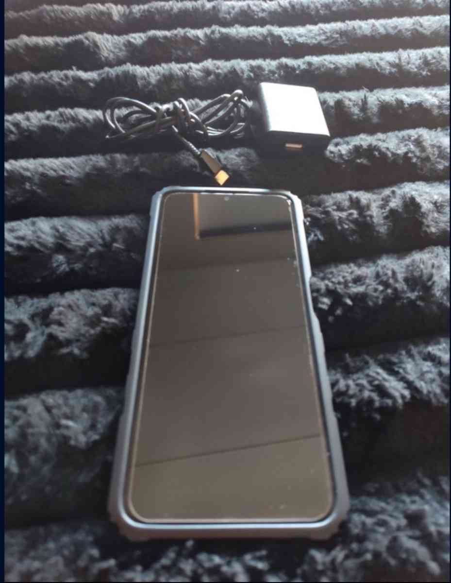 Cricket Outlast 5G 128Gb   For Cricket Wireless Only - Pawtucket, Rhode Island - FleaMarketBay