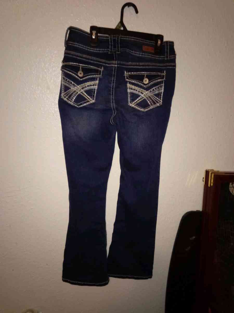 wildflower woman Jean size 8 - San Antonio, Texas - FleaMarketBay