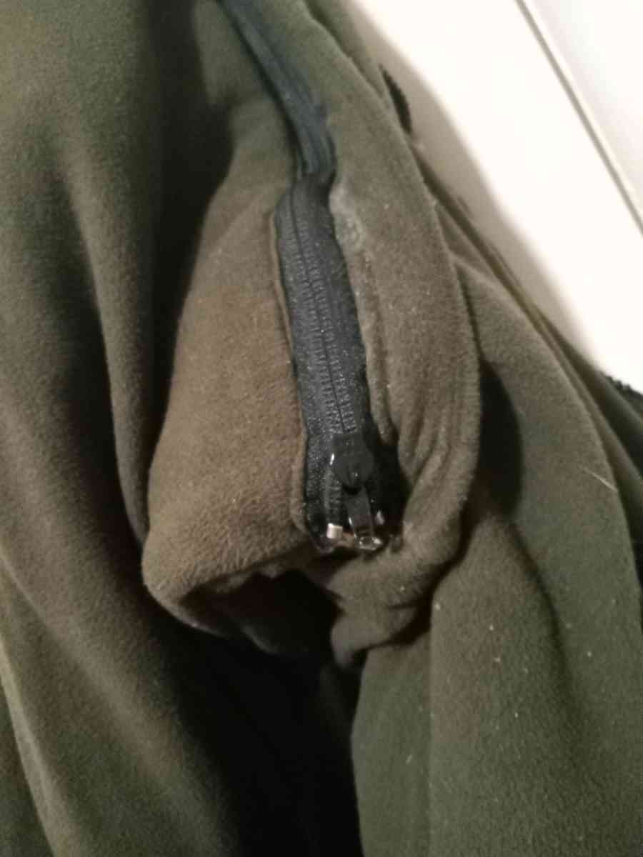 Remington hunting jackets best arms unzip into a vest camo w