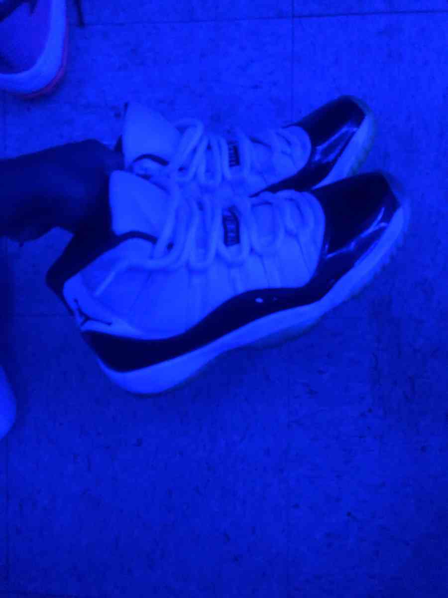 Jordan 11 concords