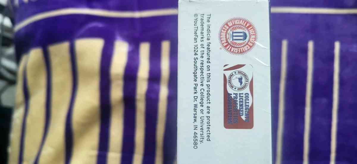 LSU puzzle Brand New in box